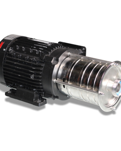 Centrifugal pump 1.5kW 230/400V 50Hz 2900r SST f/CulinaCup